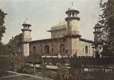 Agra, el Etmad-Dowlah de European Photographer